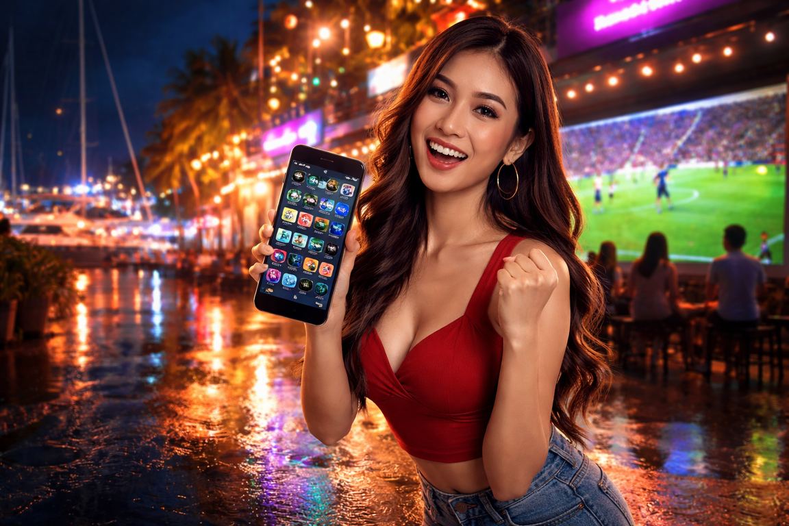 Pengguna dari Langkawi menikmati bonus rebat melalui platform hiburan dalam talian Malaysia