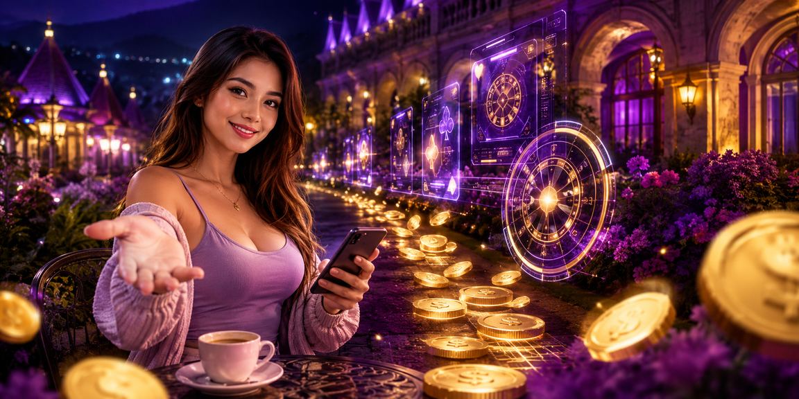 Pengguna Malaysia mengakses taruhan sukan melalui telefon pintar dengan mudah